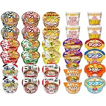 Amazon.co.jp: ミニ カップ麺 17種 食べ比べ 詰め合わせ アソート